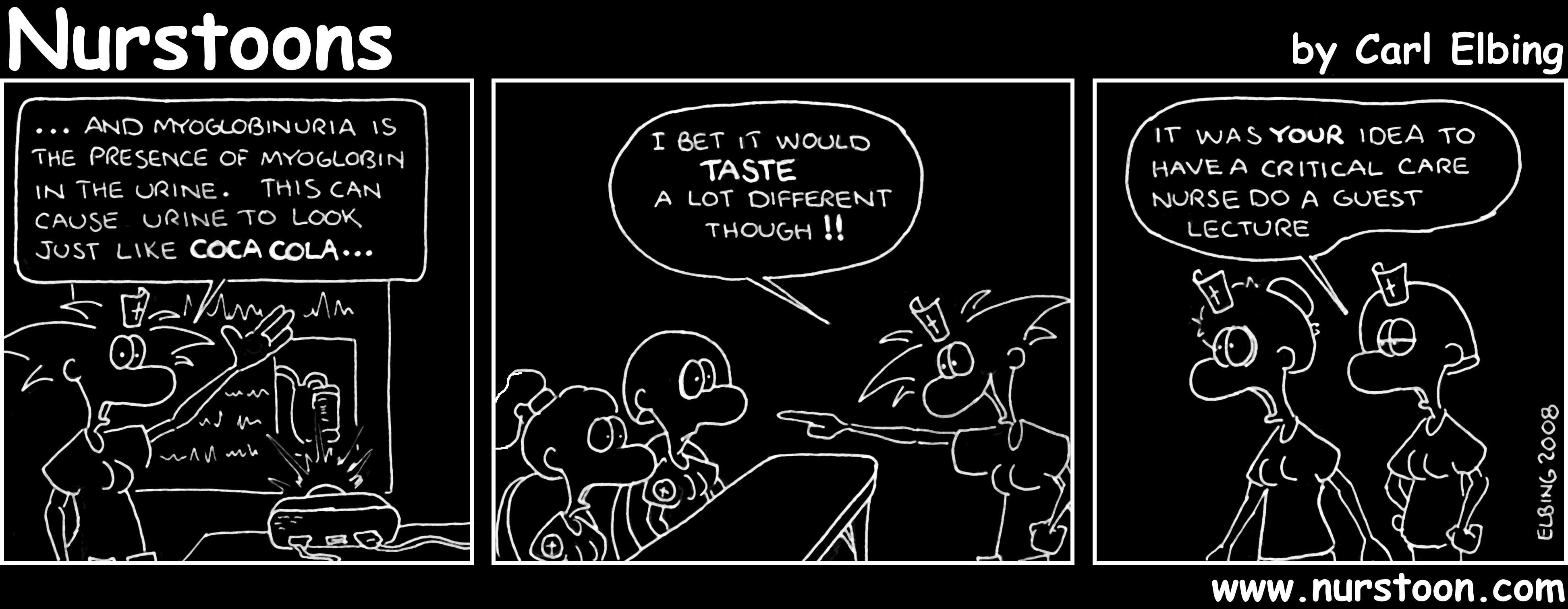 Guest Speaker « Nurstoons